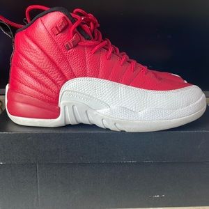 Jordan Cherry Red 6.5y